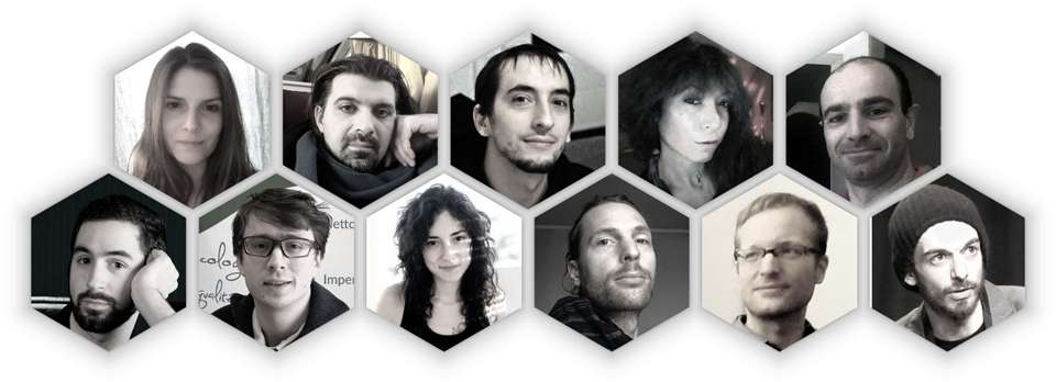 Quelques-uns de nos visages